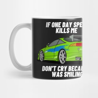 Paul walker's eclipse Mug